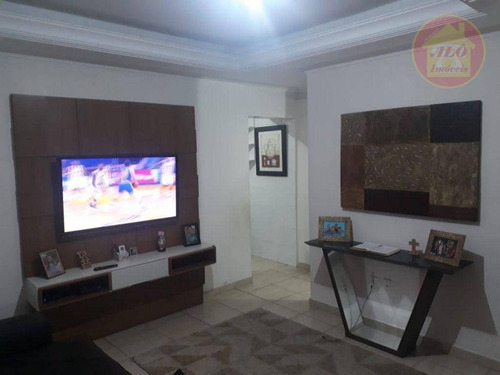 Imagem 7 de 30 de Sobrado Com 2 Dormitórios À Venda, 85 M² Por R$ 380.000,00 - Vila Tupi - Praia Grande/sp - So0735