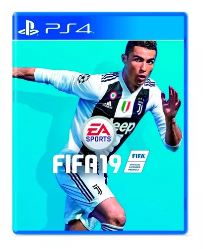 Fifa 22 Ps4 Midia Fisica