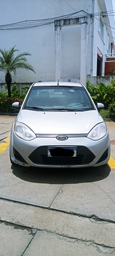 Ford Fiesta Sedan 1.0 Rocam Se Flex 4p