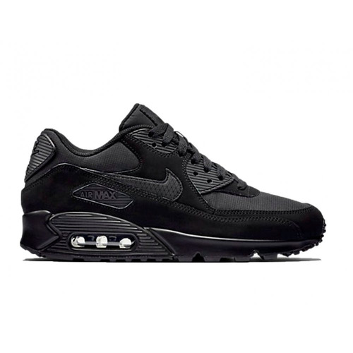 Zapatillas Hombre Nike Air Max 90 Negras Nn / Sneakerbox