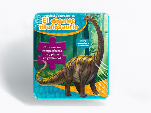 El Temerario Tiranosaurio