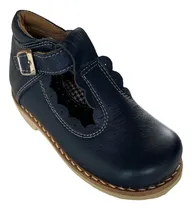 Comprar Guillerminas Zapatos De Cuero Para Niñas Escolares Pío Pío