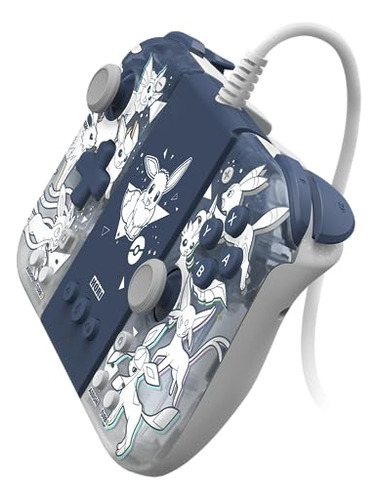 Pack Hori Split Pad Compact Eevee Para Nintendo Switch
