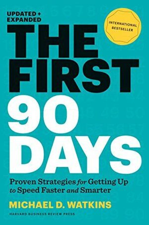 Libro The First 90 Days