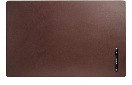 Alfombrilla De Escritorio Classic Leather Mat, 30 X 19,...