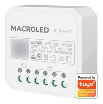 Comprar Modulo Panel Inteligente Wifi Smart 10a 220v App Smart Life