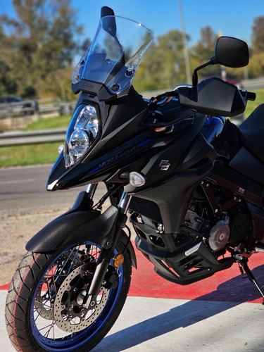Suzuki V Strom 650 Xt - Touring 650 - Toma De Permutas Jc