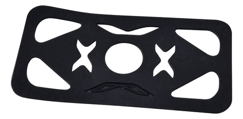 Soporte Araña Celular Espejo Moto Cargador Samurai Yf7-mir