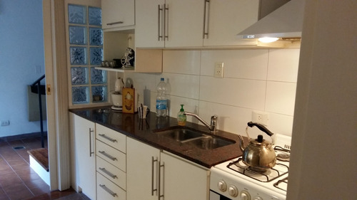 Exc Casa De 3 Dormit ,jdin Y Pil. Acepta Permuta Depto Caba