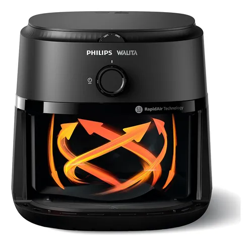 Fritadeira Airfryer Série 1000 Xl Na130/09 Preto