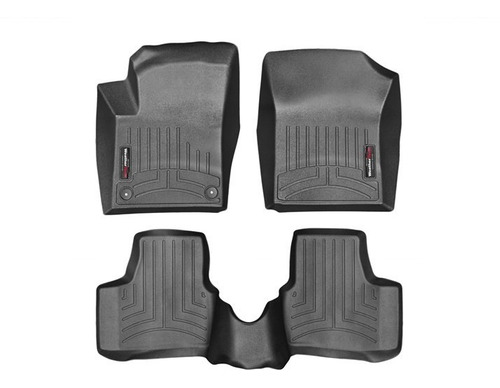 Tapetes Weathertech Vw Up! 2016-2020 - 1ra+2da Filas