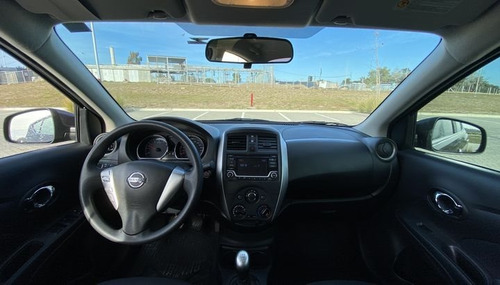 Nissan Versa Extra Full 1.6 2018
