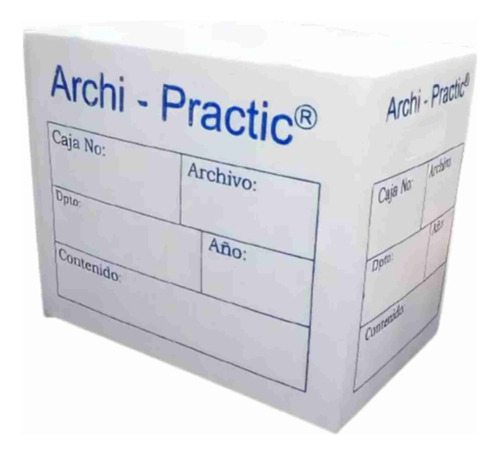 Archipractic, Arichomodo Plastico, Aricivador Plastico X 25 