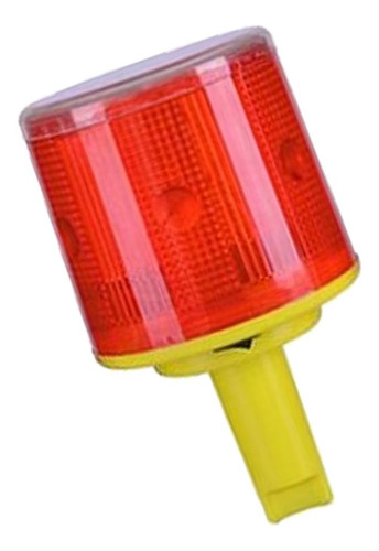 2 Luces De Advertencia Industriales