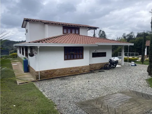 Venta Finca San Vicente, Vereda San Antonio, Airbnb