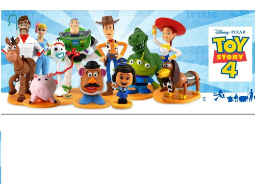 Coleccion Toy Story 4 La Nacion N°1 Y N°2 Woody + Valija