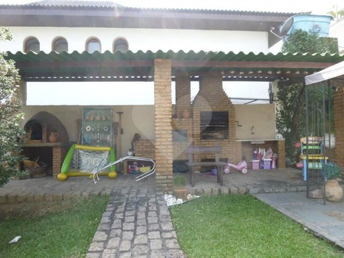 Casa-são Paulo-morumbi | Ref.: 298-im10391 - 298-im10391