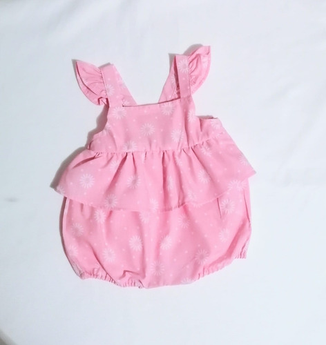 Gontex Jumper Niña #3 A 12 Meses Est. 0561 Y