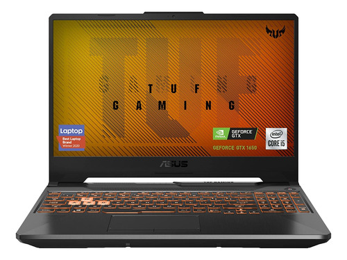 Laptop Gamer Asus Tuf Gaming Gtx 1650 I5 8gb 512gb Ssd W11h
