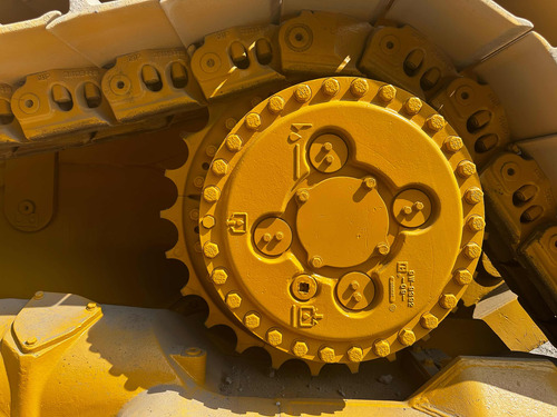 Bulldozer Caterpillar D8t Ripper Unizanco