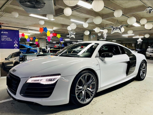 Audi R8 5.2l V10 Coupe Plus S-tronic Dsg