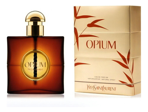 Perfume Yves Saint Laurent Opium 50 Ml