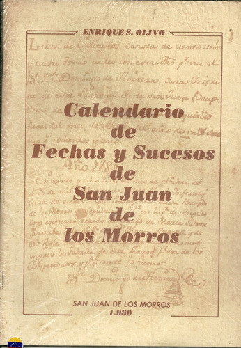San Juan De Los Morros Calendario De Fechas Sucesos Guarico