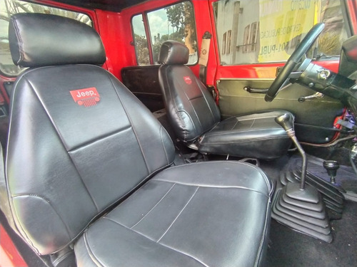 Imagen 7 de 14 de Jeep Cj Wrangler