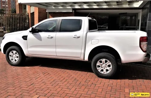 Ford Ranger Xls 4x2 2500cc Mt Aa