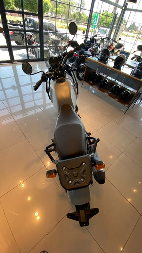 Imagen 6 de 14 de Royal Enfield Himalayan Mirage Silver