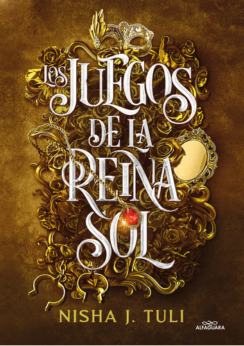 Los Juegos De La Reina Sol (trial Of The Sun Queen) (ourano
