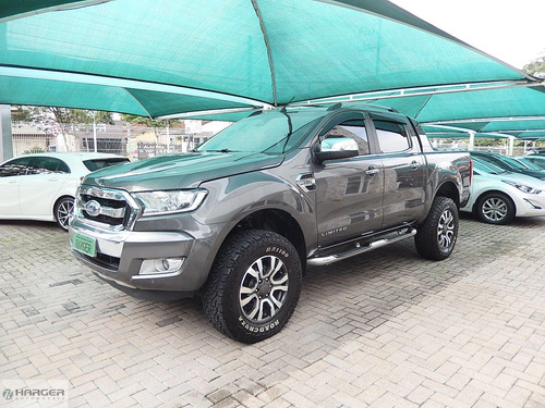 Ford Ranger Limited 3.2