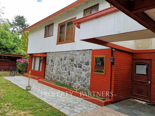 Casa En Población Matthei