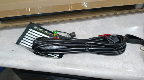 Barra De Luces Led Aurora 225w 40 In Rbg High Spot Lightning