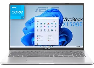 Laptop Asus Vivobook Core I3 11th 8gb Ram 256gb