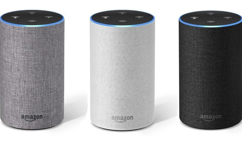 Amazon Echo 2da Generacion Alexa