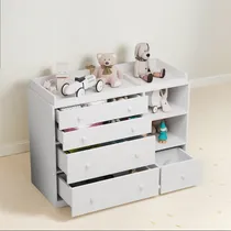 Comprar Cómoda Cambiador Infantil Gala Armado - Gaudi