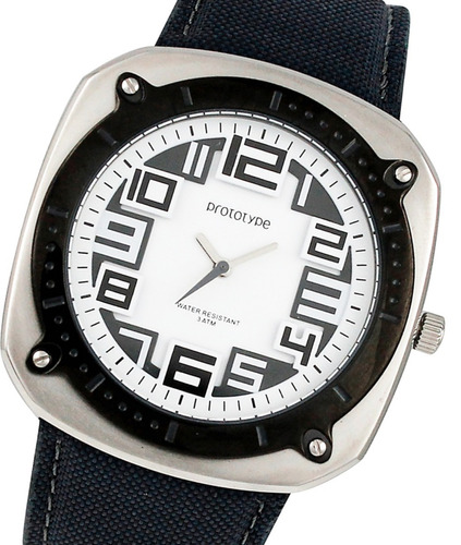 Reloj Hombre Prototype Cod: Csl-1185-07 Joyeria Esponda