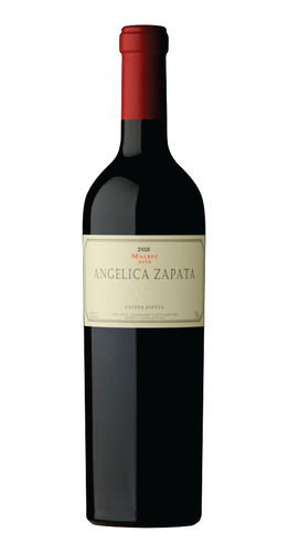 Vino Angelica Zapata Malbec Alta 2018 750 Ml