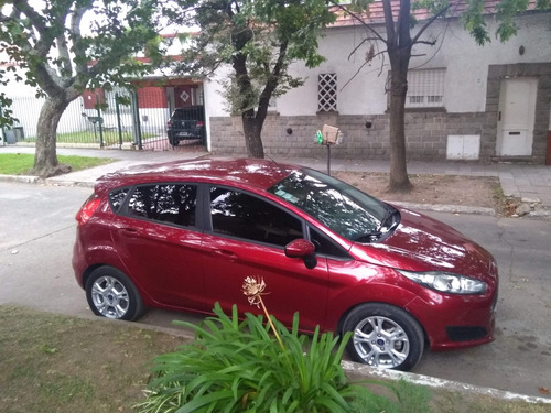 Ford Fiesta 1.6 One Edge Plus 98cv