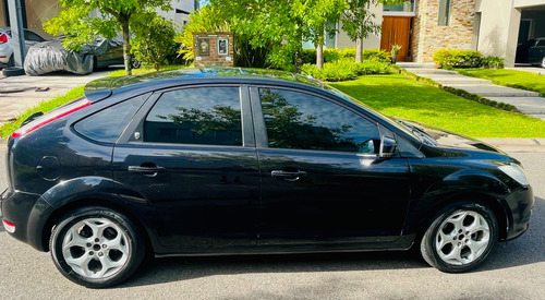 Ford Focus 2 2.0 Ghia At
