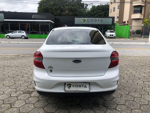 Ford Ka Sedan 1.0 SE/SE PLUS TiVCT Flex 4p