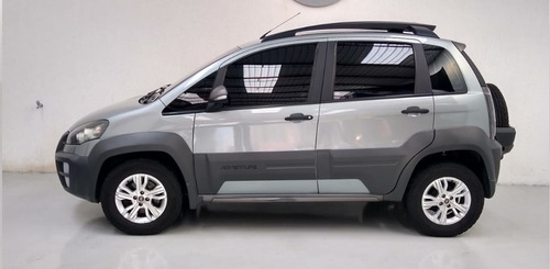 Fiat Idea Adventure 1.8 2015