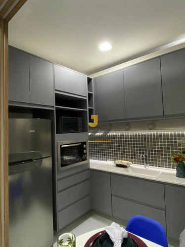Apartamento Com 2 Dormitórios À Venda, 52 M² Por R$ 169.000 - Cruzeiro - Itatiba/sp - Ap6305