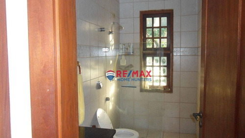 Imagem 21 de 24 de Casa À Venda, 318 M² Por R$ 829.000,00 - Parque Nova Campinas - Campinas/sp - Ca4350