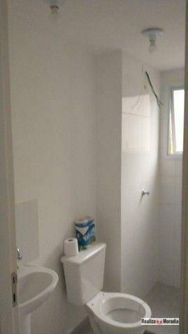 Imagem 13 de 20 de Apartamento Novo - Com 2 Dormitórios E Sacada - Jardim Barro Branco - Cotia - Ap1071