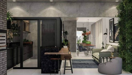 Imagem 7 de 19 de Apartamento, 2 Dorms Com 82.12 M² - Forte - Praia Grande - Ref.: Mlb17 - Mlb17