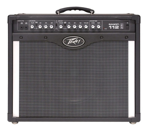 Amplificador Para Guitarra 100w 12 In Peavey Bandit 112