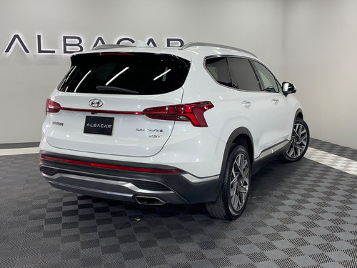 Hyundai Santa Fe 2.5 Limited Tech At
