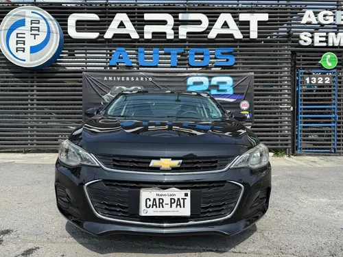 Chevrolet Cavalier 1.5 Lt At